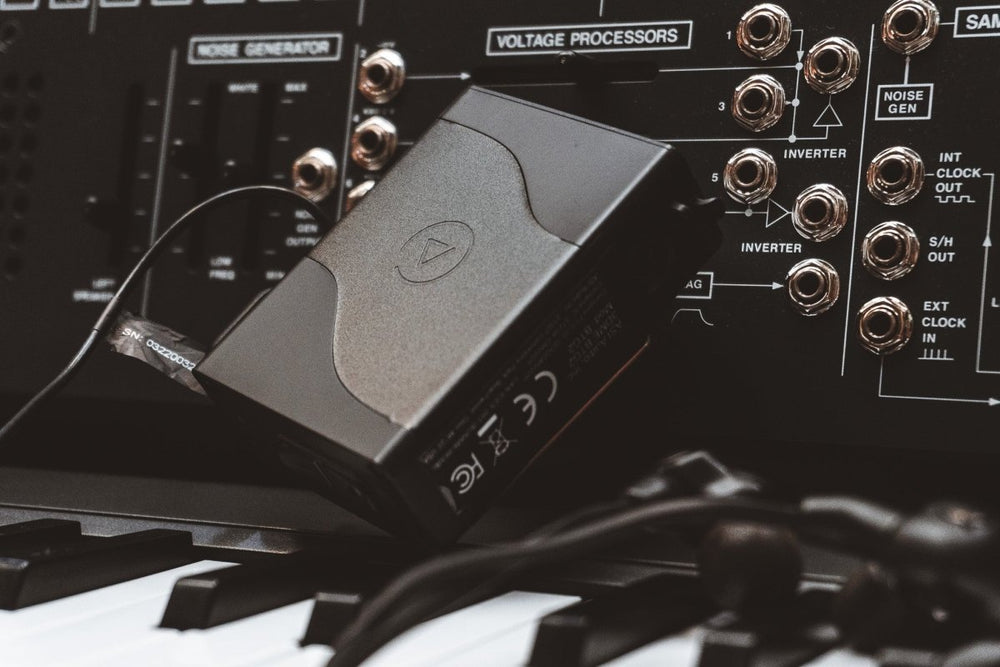 
                  
                    ASI Audio 3DME In-Ear Monitor System - 3DWaveaudio
                  
                